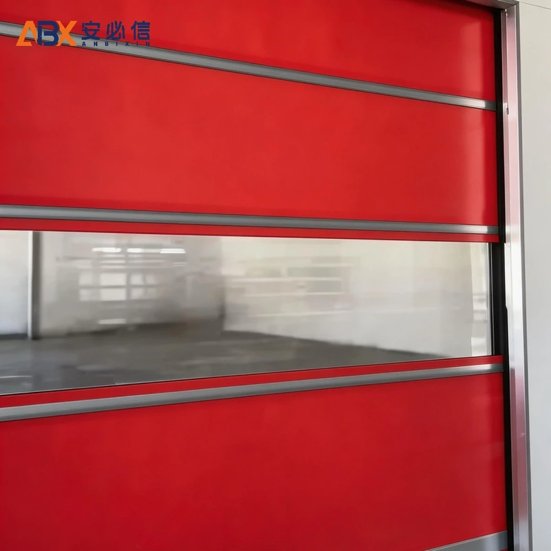 达州市工业快速门
