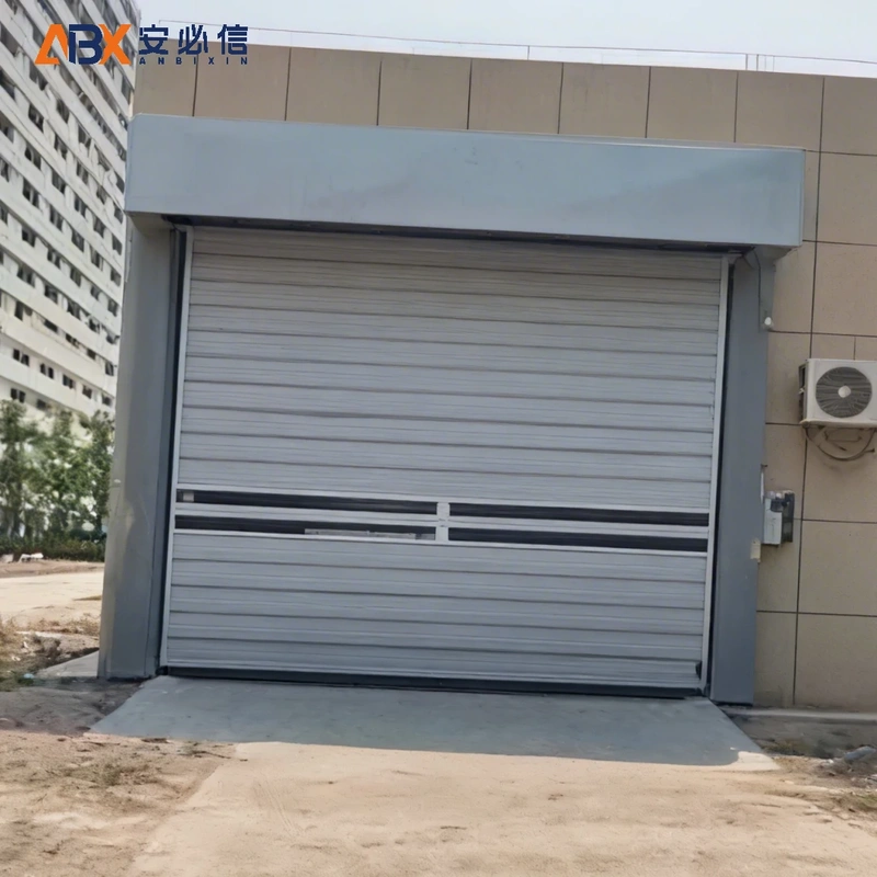 达州市洁净室高速门